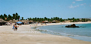 beach