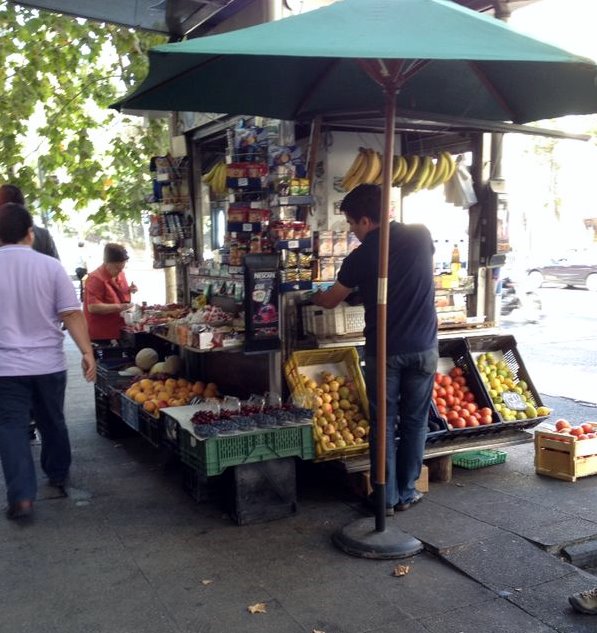 fruteria