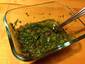 chimichurri