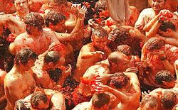 tomatina